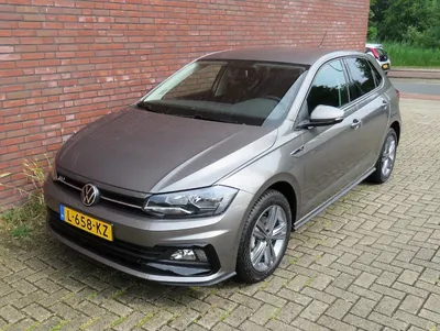 Volkswagen Polo ACTIVE 1.0 TSI Einparkhilfe/FrontAssist/Alu Leasing |  gute-rate.de