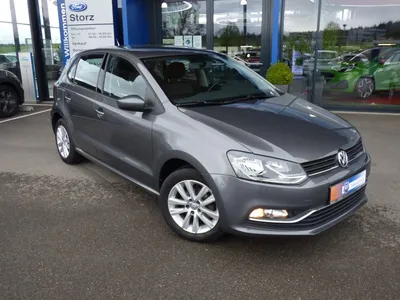 Volkswagen Polo 1.0 TSI DSG Life LED RFK CLIM ALU Garantie | Ihr Spezialist  für EU- Neufahrzeuge