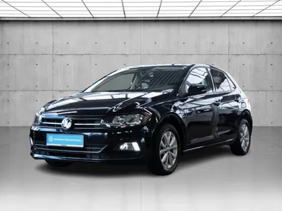 Volkswagen Polo VI 1.0 TSI Highline NAVI SHZ Alu Klima P