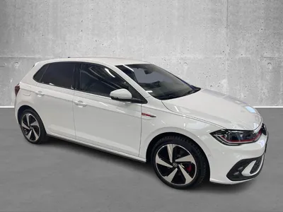 2020 VOLKSWAGEN Polo 1.0 TSI 95 Match 5dr £14,285 14,495 miles Red | JCT600