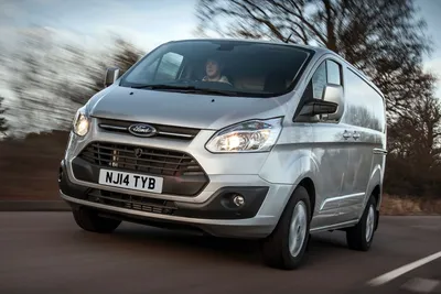 Ford Transit Custom - цены, отзывы, характеристики Transit Custom от Ford