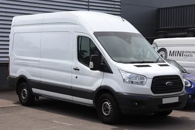 Ford Transit - Wikipedia