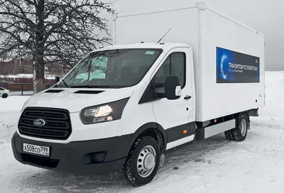 Проехал на Ford Transit российской сборки: понравилось. А скоро будет  автомат, новый дизель и кузов на 10 паллет Автомобильный портал 5 Колесо