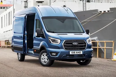 Ford Transit пережил серьезное обновление — Авторевю