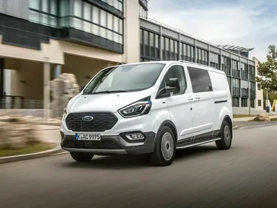 Ford Transit Custom - технические характеристики, модельный ряд,  комплектации, модификации, полный список моделей Форд Транзит Кастом