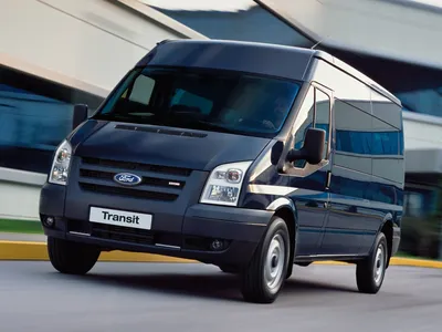 Ford Transit 2006-2014: чем четвертое поколение лучше?