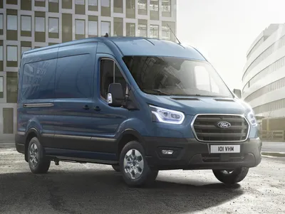 Ford Transit Modellpflege 2024: Der große Kasten wird modernisiert | AUTO  MOTOR UND SPORT