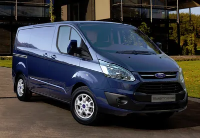 Ford Transit Custom - цена и характеристики, фотографии и обзор