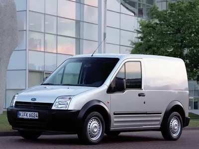 Ford Transit Custom - цена и характеристики, фотографии и обзор