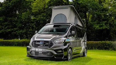 Ford Transit Custom - цены, отзывы, характеристики Transit Custom от Ford