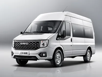 Ford Transit Custom превратили в спортивный дом на колёсах - читайте в  разделе Новости в Журнале Авто.ру