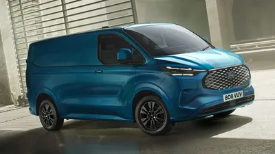 Представлен JMC Fushun: китайский клон прошлого Ford Transit для бедных -  КОЛЕСА.ру – автомобильный журнал