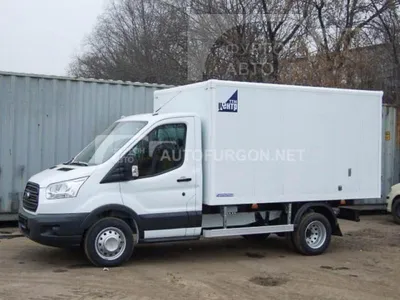 Ford Transit пережил серьезное обновление — Авторевю