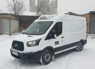 Купить Ford Transit 3,1 т, 10 м3 L2H2 Средняя база