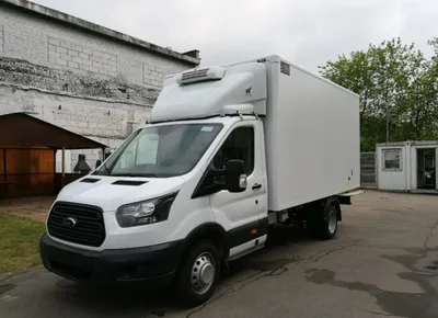 Ford Transit — история модели, фото, цены