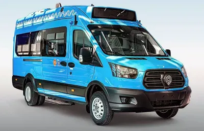 Купить Ford Transit 470 рефрижератор 2022 г в Москве