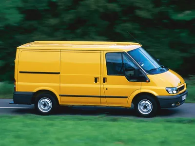 Ford Transit. Лучший автобус малого и среднего класса – Рейс.РФ