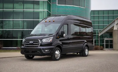 Установка вспомогательной пневмоподвески Ford Transit OZON