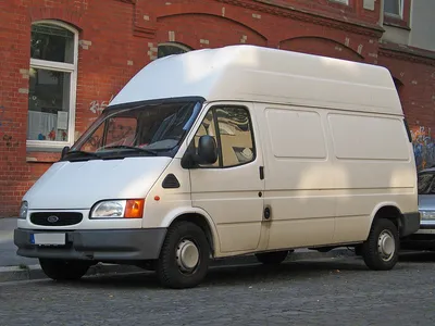 Ford Transit Connect — Википедия