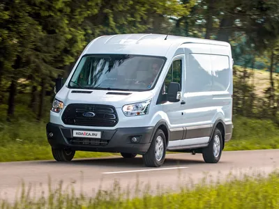 Тест-драйв нового Ford Transit: привет, Пятачок! - КОЛЕСА.ру –  автомобильный журнал