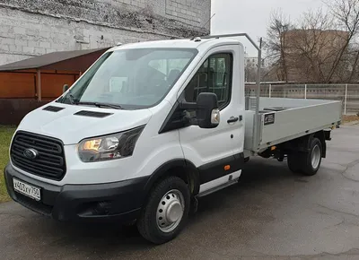 Ford Transit 2000-2006 - универсальный автомобиль. Его сильные и слабые  стороны