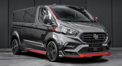 Междугородный Ford Transit - Автобусный центр