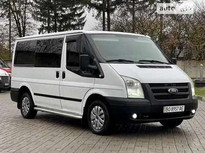 Ford Transit 2014, 2015, 2016, 2017, 2018, цельнометаллический фургон, 7  поколение технические характеристики и комплектации