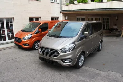 Ford Transit 4x4