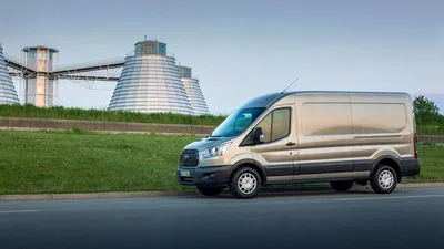 Обновленный Ford Transit Custom в России: цены и комплектации — Авторевю