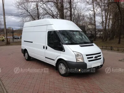 Купить новый Форд Транзит 2020-2021 - Ford Transit 2020 от официального  дилера в Санкт-Петербурге