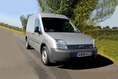 Городской Ford Transit - Автобусный центр