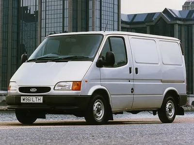 Ford Transit 2-й рестайлинг 1994, 1995, 1996, 1997, 1998,  цельнометаллический фургон, 4 поколение технические характеристики и  комплектации