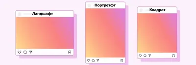 Форматы публикаций в Инстаграм | Бесподобный пиарщик | Дзен