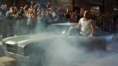 Форсаж (DVD) - купить фильм на DVD с доставкой. The Fast and the Furious  GoldDisk - Интернет-магазин Лицензионных DVD.