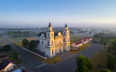 Возле проходной МТЗ состоялось шоу тракторов (фото) | Новости Беларуси |  euroradio.fm