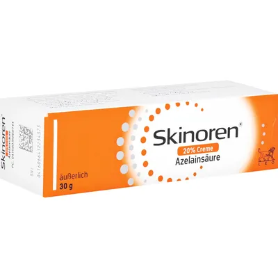 Skinoren 20% Creme, 30 g online kaufen | DocMorris