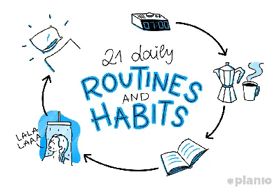 The 21 Daily Routines and Habits of Highly Productive Founders and  Creatives | Planio