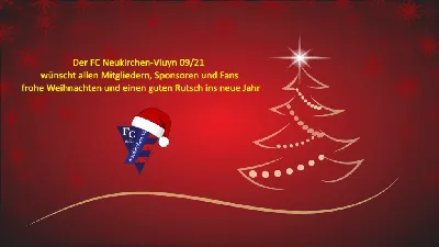 FC Neukirchen-Vluyn 09/21 e.V. – Tradition mit Zukunft