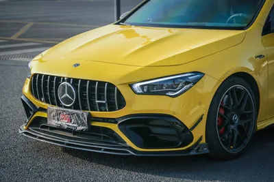 Revised 2023 Mercedes-AMG CLA 35 and CLA 45 S launched | CAR Magazine