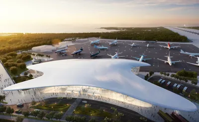 Планируется провести конкурс на модернизацию аэропорта \"Манас\". Это не  приватизация - 15.07.2022, Sputnik Кыргызстан