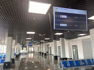 В Уральске запустили терминал международного аэропорта - новости Kapital.kz