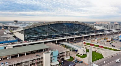 В Барнауле к весне 2023 года построят новое здание аэропорта БАРНАУЛ ::  Официальный сайт города