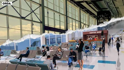 Часть аэропорта Алматы вернули в госсобственность