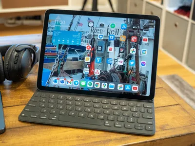2022 iPad (10th generation) review | Macworld