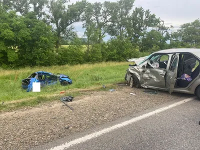 ГИБДД опубликовала фото с места смертельной аварии под Краснокамском |  «Новый компаньон»