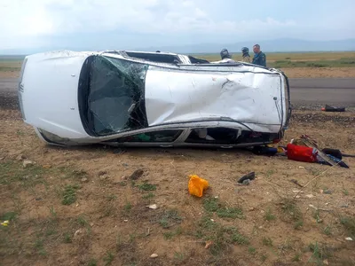 В ночной аварии на донской трассе пострадали дети | 06.08.2022 | Таганрог -  БезФормата