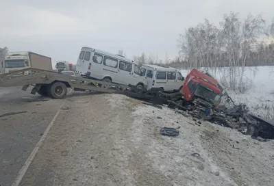 В Петербурге на Пискаревском проспекте произошла массовая авария -  Газета.Ru | Новости