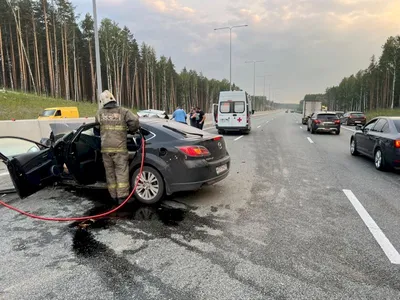 Опубликованы фото с места аварии под Кимрами, где погибли два человека |  ПРОИСШЕСТВИЯ: ДТП | ПРОИСШЕСТВИЯ | АиФ Тверь