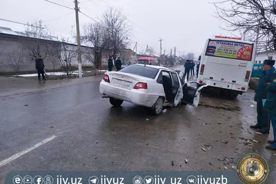 Четверо детей пострадали в аварии в Тукаевском районе (фото)