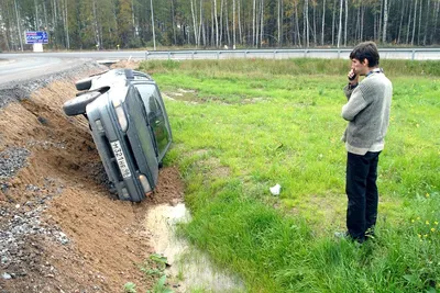 Два человека погибли в аварии под Екатеринбургом. ФОТО